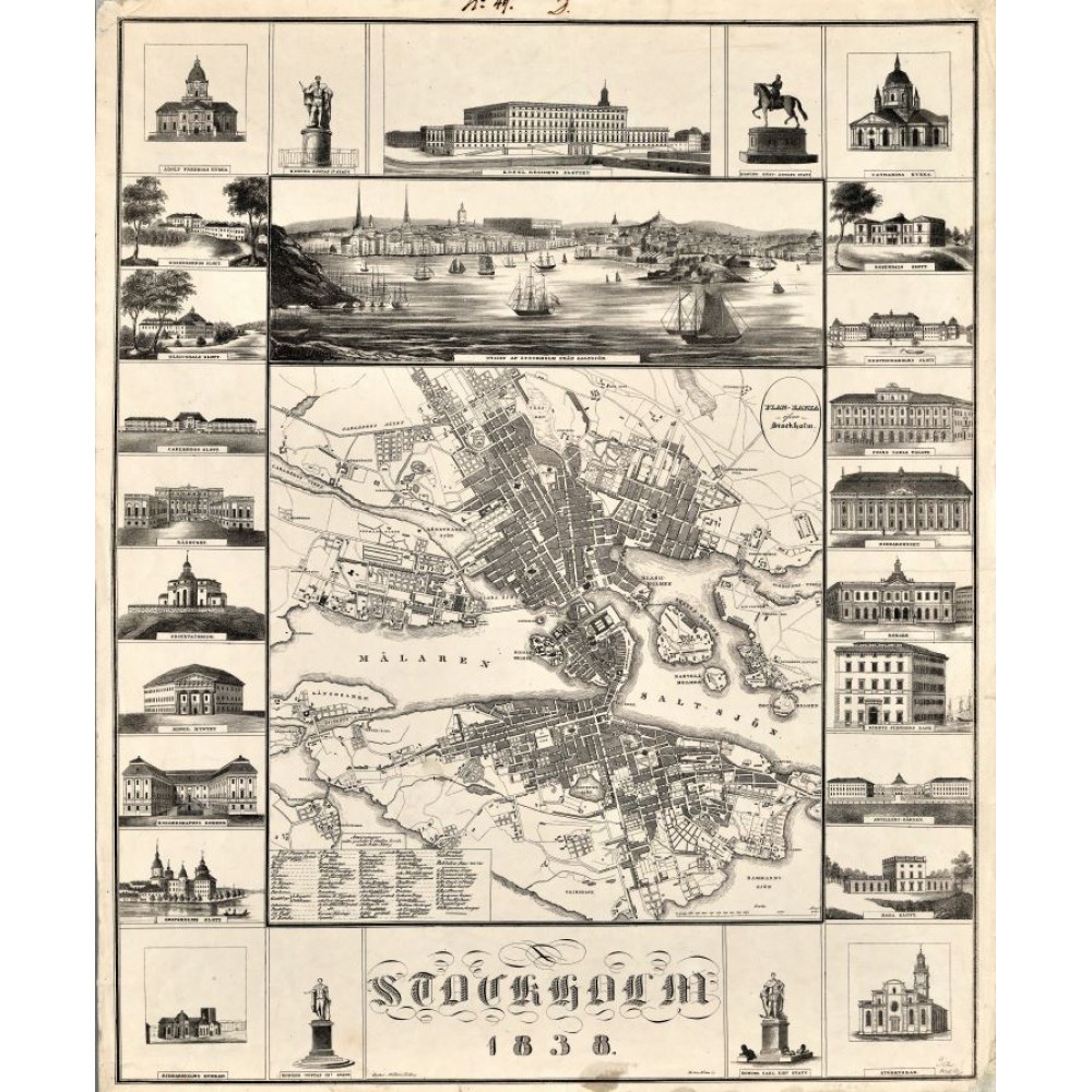 Stockholm 1838